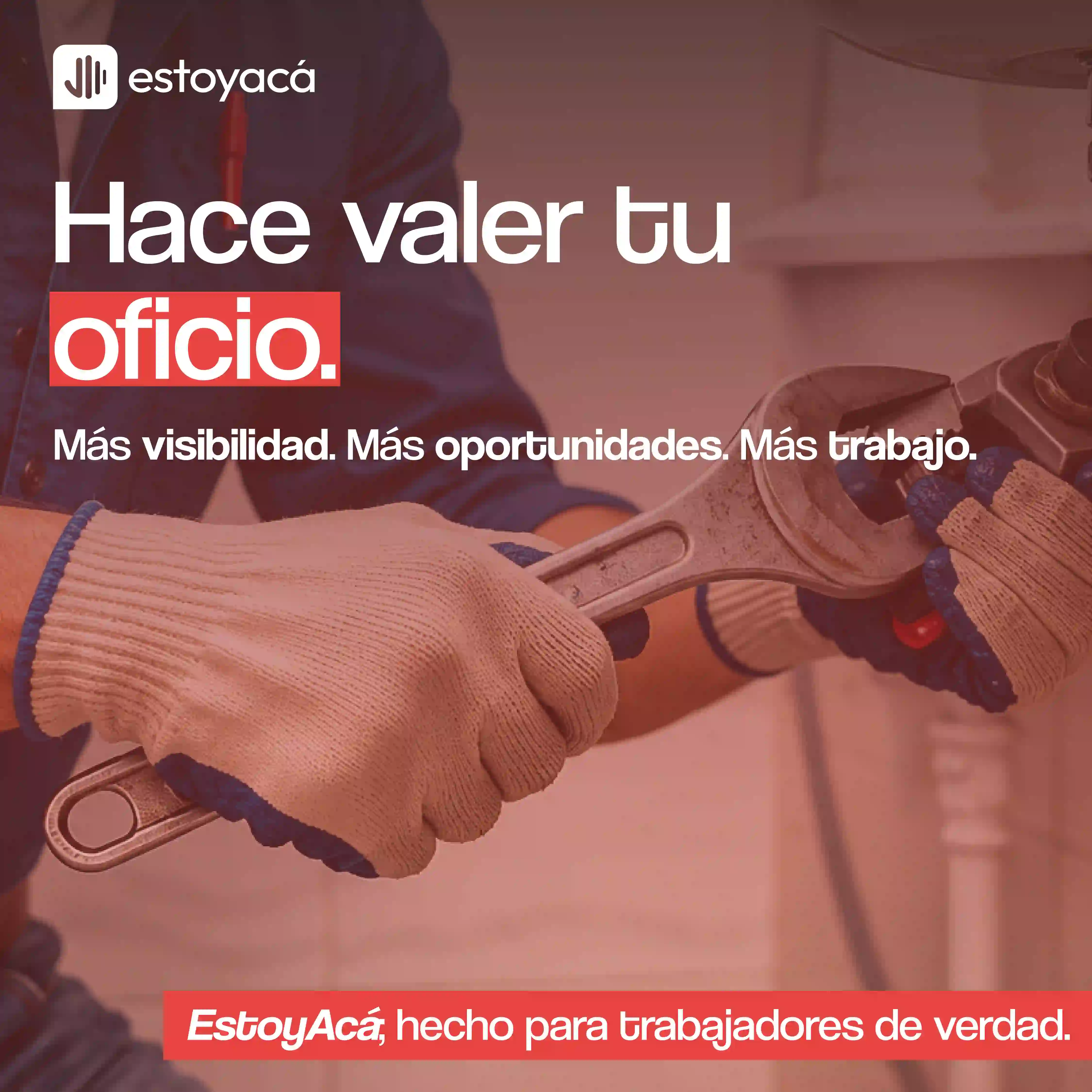 Publicación de EstoyAcá en Instagram